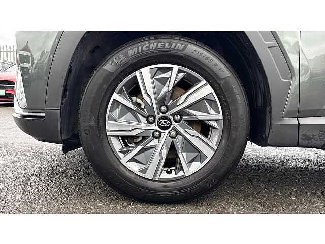 Hyundai Tucson TUCSON 1.6 TGDi Hybrid 230 SE Connect 5dr 2WD Auto