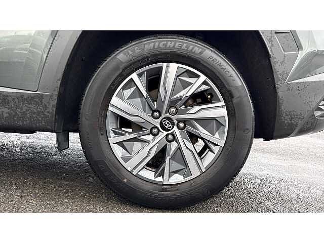 Hyundai Tucson TUCSON 1.6 TGDi Hybrid 230 SE Connect 5dr 2WD Auto