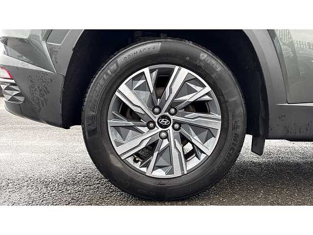 Hyundai Tucson TUCSON 1.6 TGDi Hybrid 230 SE Connect 5dr 2WD Auto