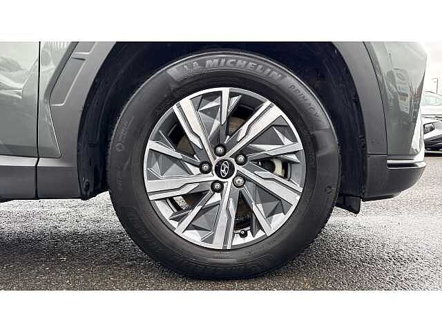 Hyundai Tucson TUCSON 1.6 TGDi Hybrid 230 SE Connect 5dr 2WD Auto