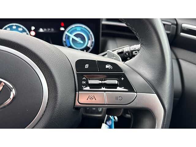 Hyundai Tucson TUCSON 1.6 TGDi Hybrid 230 SE Connect 5dr 2WD Auto