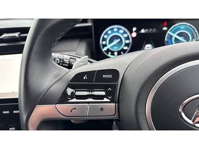 Hyundai Tucson TUCSON 1.6 TGDi Hybrid 230 SE Connect 5dr 2WD Auto