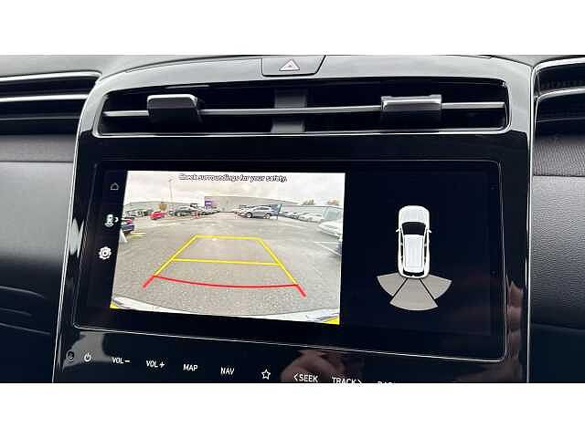 Hyundai Tucson TUCSON 1.6 TGDi Hybrid 230 SE Connect 5dr 2WD Auto