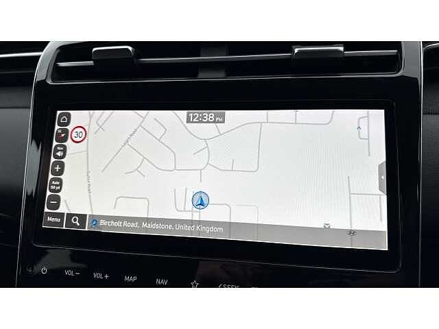 Hyundai Tucson TUCSON 1.6 TGDi Hybrid 230 SE Connect 5dr 2WD Auto