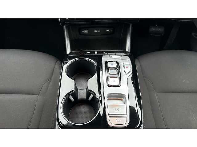 Hyundai Tucson TUCSON 1.6 TGDi Hybrid 230 SE Connect 5dr 2WD Auto