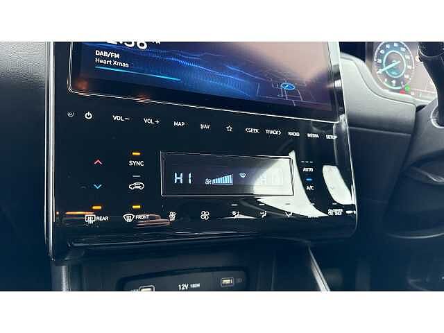 Hyundai Tucson TUCSON 1.6 TGDi Hybrid 230 SE Connect 5dr 2WD Auto