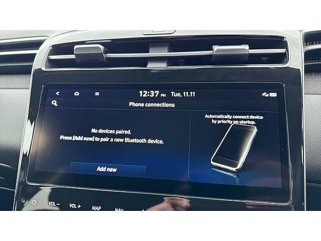 Hyundai Tucson TUCSON 1.6 TGDi Hybrid 230 SE Connect 5dr 2WD Auto