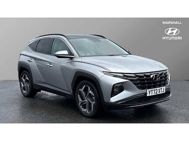 Hyundai Tucson TUCSON 1.6 TGDi Hybrid 230 Ultimate 5dr 2WD Auto