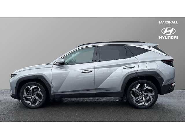 Hyundai Tucson TUCSON 1.6 TGDi Hybrid 230 Ultimate 5dr 2WD Auto