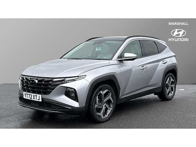 Hyundai Tucson TUCSON 1.6 TGDi Hybrid 230 Ultimate 5dr 2WD Auto
