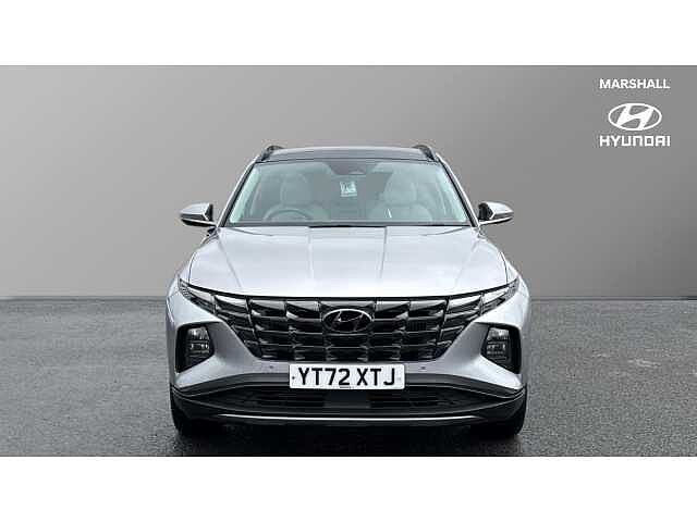 Hyundai Tucson TUCSON 1.6 TGDi Hybrid 230 Ultimate 5dr 2WD Auto