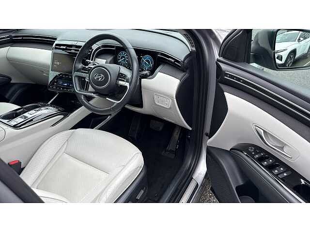 Hyundai Tucson TUCSON 1.6 TGDi Hybrid 230 Ultimate 5dr 2WD Auto