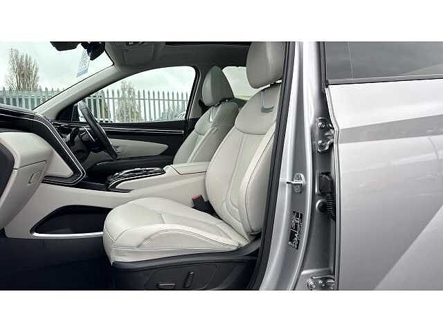 Hyundai Tucson TUCSON 1.6 TGDi Hybrid 230 Ultimate 5dr 2WD Auto
