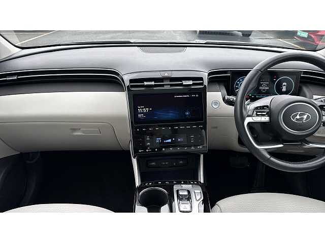 Hyundai Tucson TUCSON 1.6 TGDi Hybrid 230 Ultimate 5dr 2WD Auto