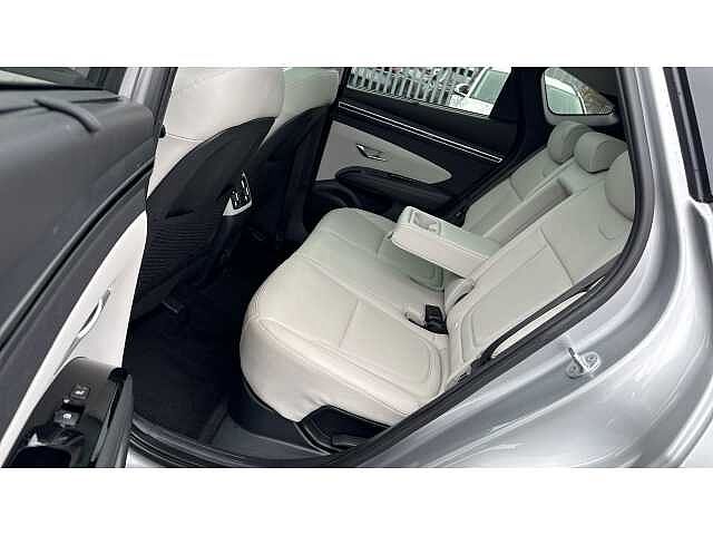 Hyundai Tucson TUCSON 1.6 TGDi Hybrid 230 Ultimate 5dr 2WD Auto