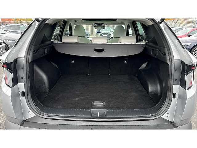 Hyundai Tucson TUCSON 1.6 TGDi Hybrid 230 Ultimate 5dr 2WD Auto