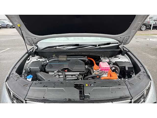 Hyundai Tucson TUCSON 1.6 TGDi Hybrid 230 Ultimate 5dr 2WD Auto