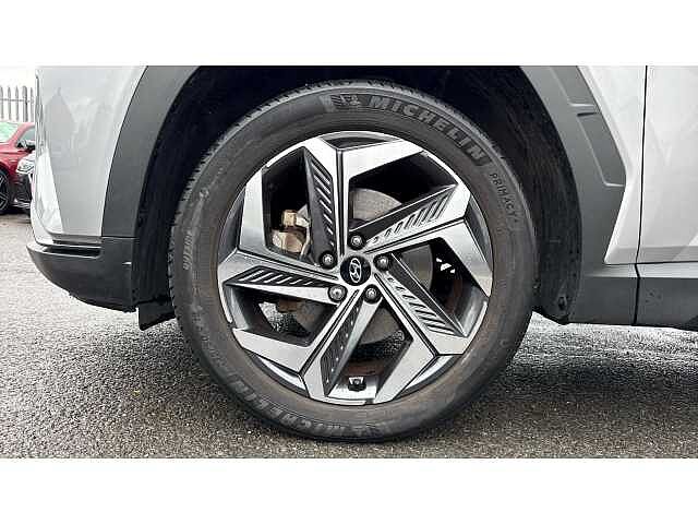Hyundai Tucson TUCSON 1.6 TGDi Hybrid 230 Ultimate 5dr 2WD Auto