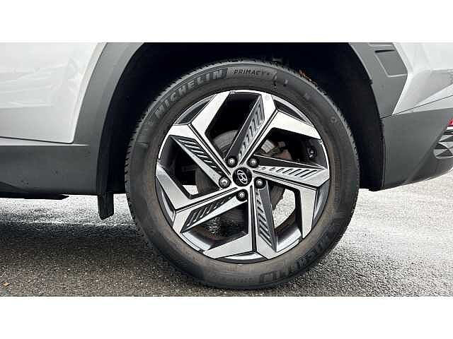 Hyundai Tucson TUCSON 1.6 TGDi Hybrid 230 Ultimate 5dr 2WD Auto