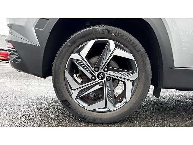 Hyundai Tucson TUCSON 1.6 TGDi Hybrid 230 Ultimate 5dr 2WD Auto