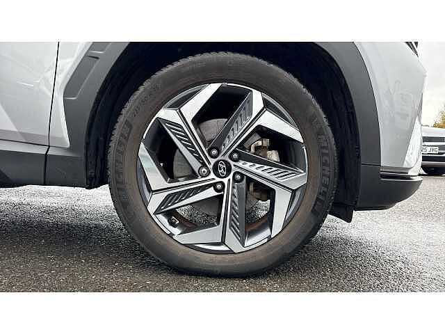 Hyundai Tucson TUCSON 1.6 TGDi Hybrid 230 Ultimate 5dr 2WD Auto