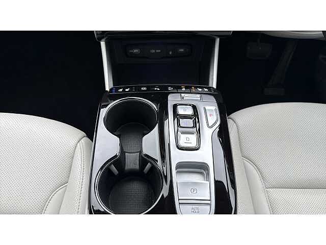 Hyundai Tucson TUCSON 1.6 TGDi Hybrid 230 Ultimate 5dr 2WD Auto