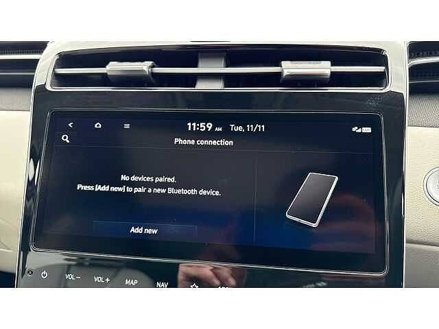 Hyundai Tucson TUCSON 1.6 TGDi Hybrid 230 Ultimate 5dr 2WD Auto