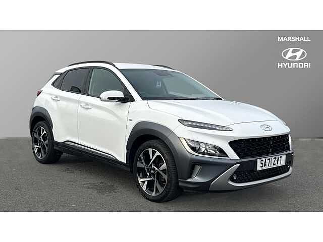 Hyundai Kona KONA 1.0 TGDi 48V MHEV Premium 5dr