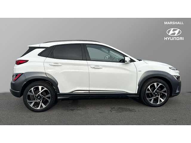 Hyundai Kona KONA 1.0 TGDi 48V MHEV Premium 5dr