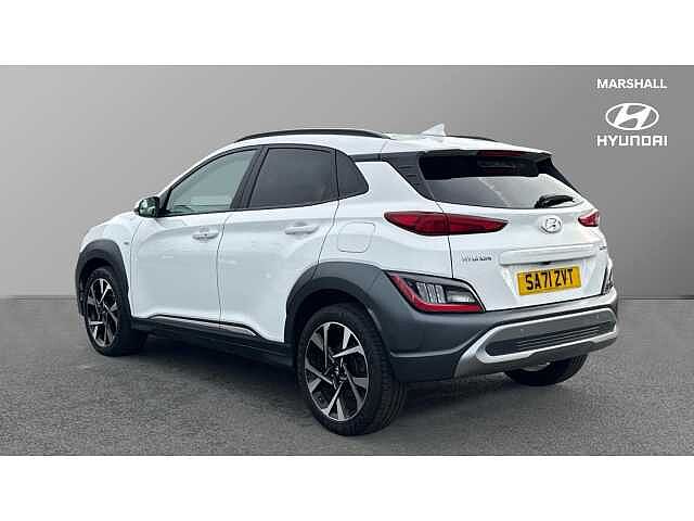 Hyundai Kona KONA 1.0 TGDi 48V MHEV Premium 5dr