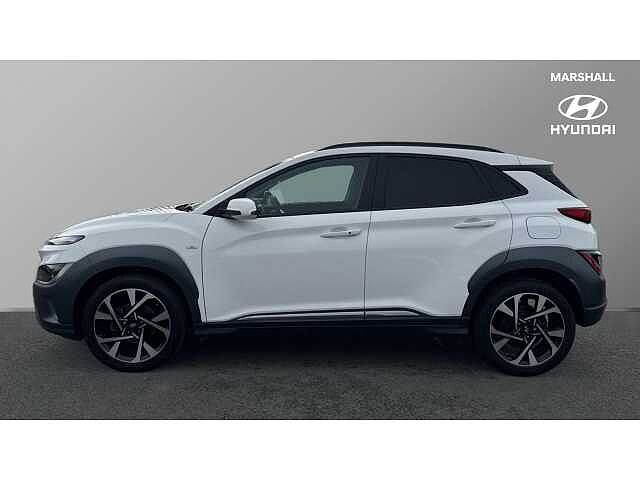 Hyundai Kona KONA 1.0 TGDi 48V MHEV Premium 5dr