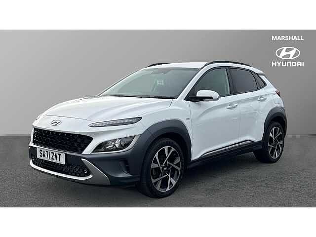 Hyundai Kona KONA 1.0 TGDi 48V MHEV Premium 5dr