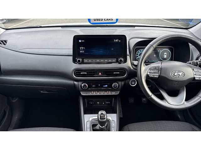 Hyundai Kona KONA 1.0 TGDi 48V MHEV Premium 5dr