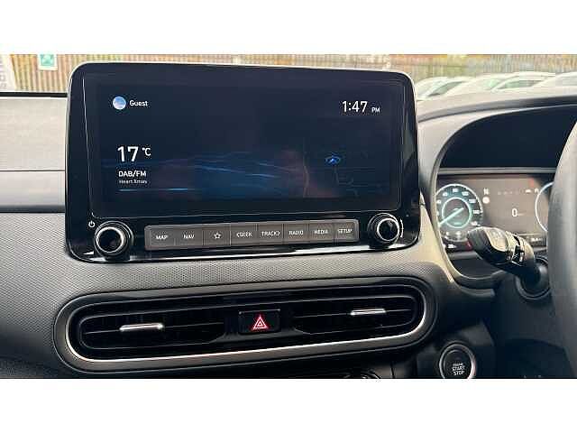 Hyundai Kona KONA 1.0 TGDi 48V MHEV Premium 5dr