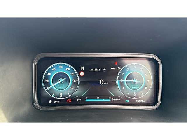 Hyundai Kona KONA 1.0 TGDi 48V MHEV Premium 5dr
