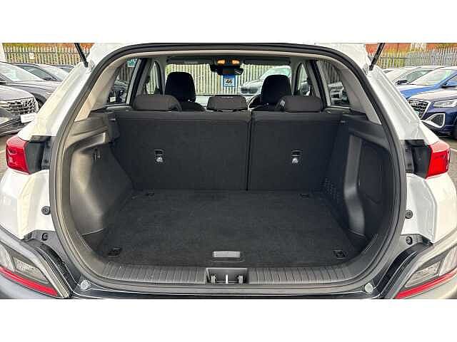 Hyundai Kona KONA 1.0 TGDi 48V MHEV Premium 5dr