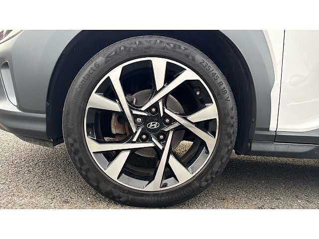 Hyundai Kona KONA 1.0 TGDi 48V MHEV Premium 5dr