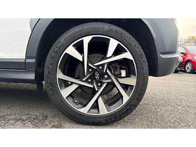 Hyundai Kona KONA 1.0 TGDi 48V MHEV Premium 5dr