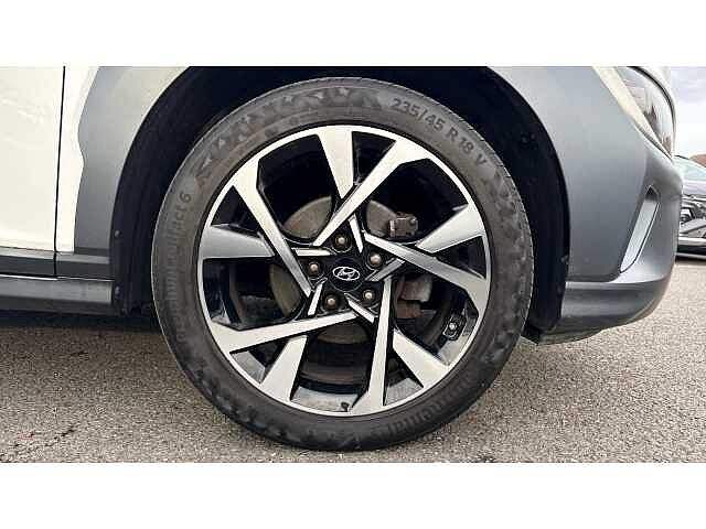 Hyundai Kona KONA 1.0 TGDi 48V MHEV Premium 5dr