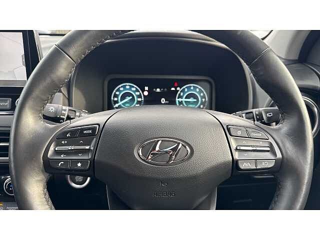 Hyundai Kona KONA 1.0 TGDi 48V MHEV Premium 5dr