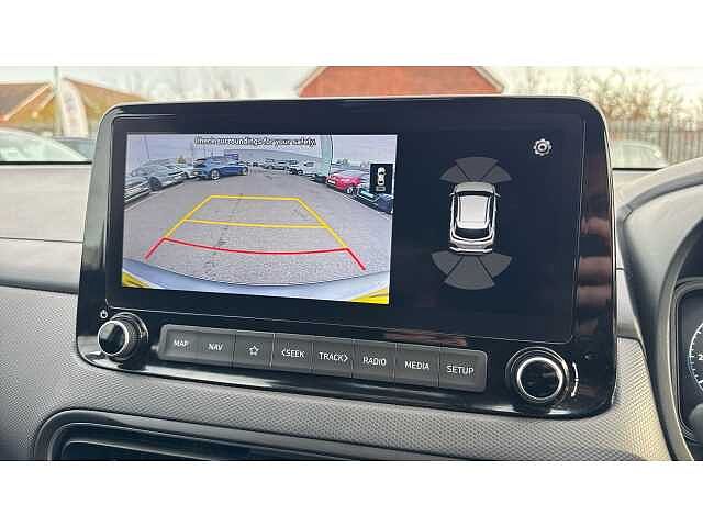 Hyundai Kona KONA 1.0 TGDi 48V MHEV Premium 5dr