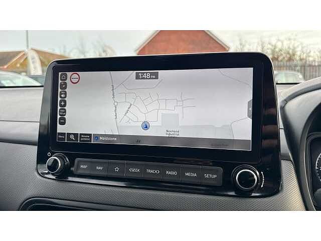 Hyundai Kona KONA 1.0 TGDi 48V MHEV Premium 5dr