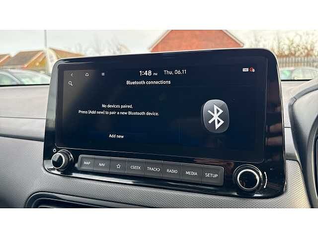 Hyundai Kona KONA 1.0 TGDi 48V MHEV Premium 5dr