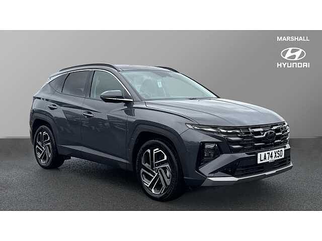 Hyundai Tucson TUCSON 1.6T Hybrid Ultimate 5dr Auto