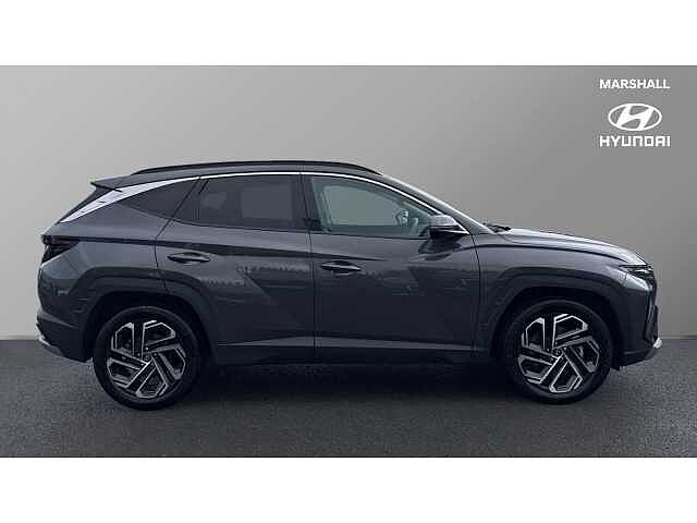 Hyundai Tucson TUCSON 1.6T Hybrid Ultimate 5dr Auto