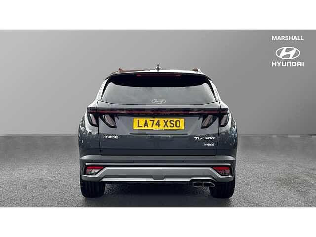 Hyundai Tucson TUCSON 1.6T Hybrid Ultimate 5dr Auto