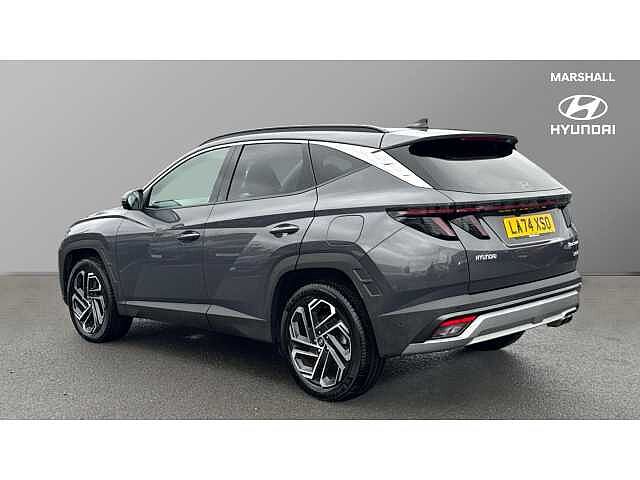 Hyundai Tucson TUCSON 1.6T Hybrid Ultimate 5dr Auto