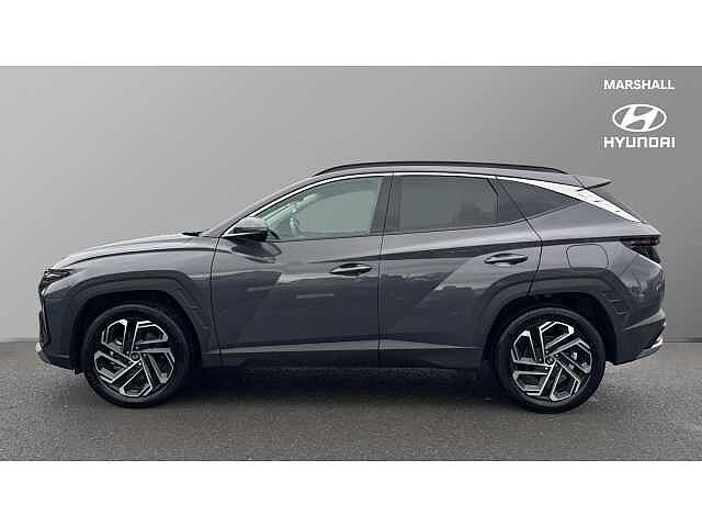 Hyundai Tucson TUCSON 1.6T Hybrid Ultimate 5dr Auto