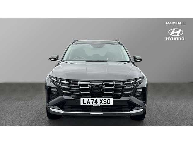 Hyundai Tucson TUCSON 1.6T Hybrid Ultimate 5dr Auto