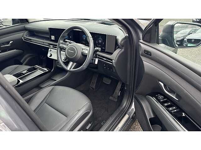Hyundai Tucson TUCSON 1.6T Hybrid Ultimate 5dr Auto